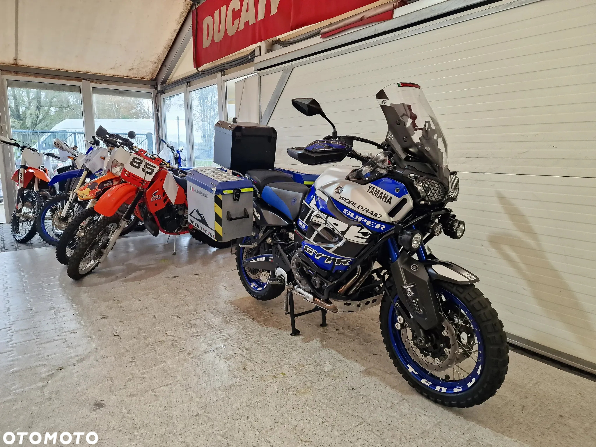 Yamaha XTZ - 6