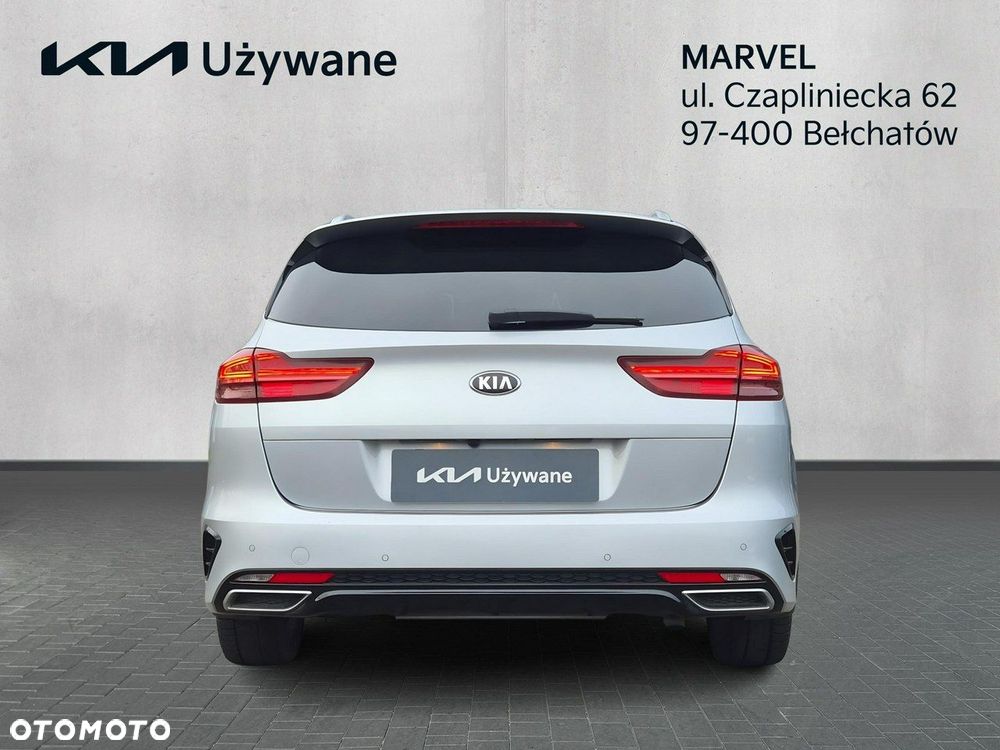 Kia Ceed 1.6 GDI PHEV L Business Line DCT - 5