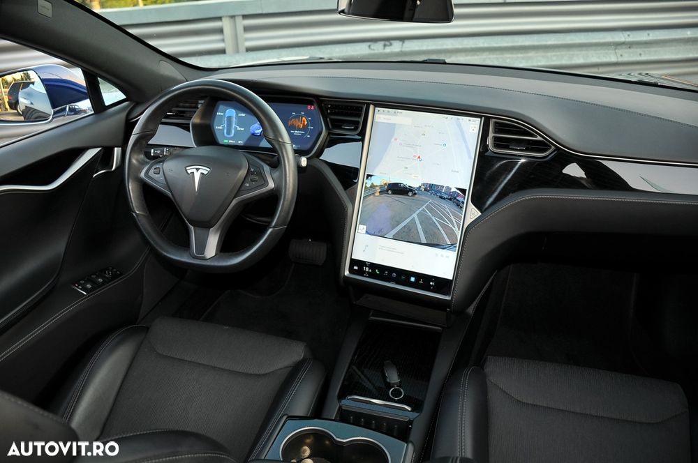 Tesla Model S Standard - 13