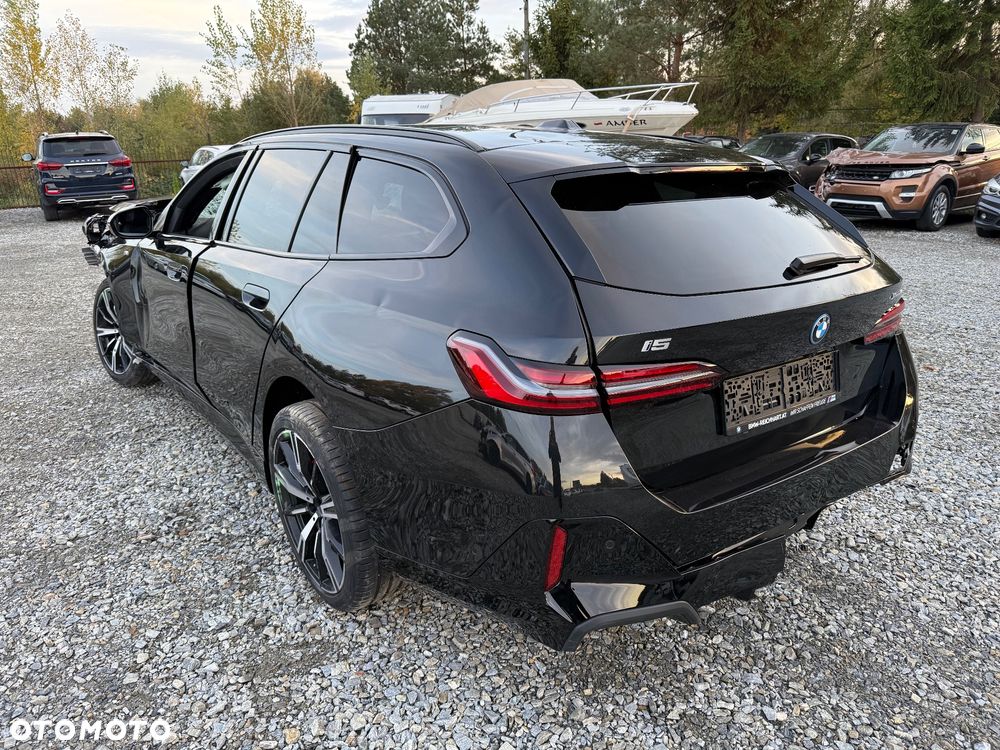 BMW i5 83.9kWh xDrive40 M Sport Edition - 13