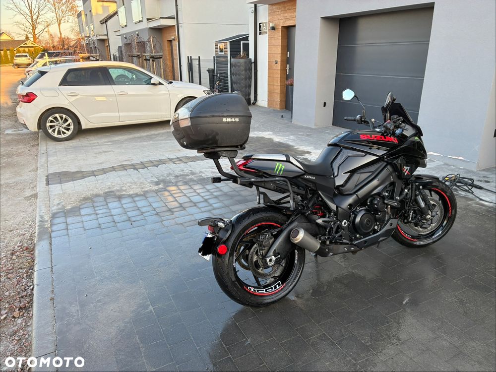 Suzuki Katana - 2