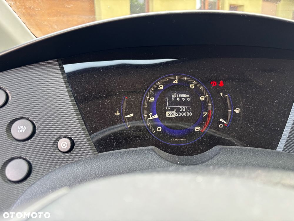 Honda Civic 1.8i-VTEC Sport - 11