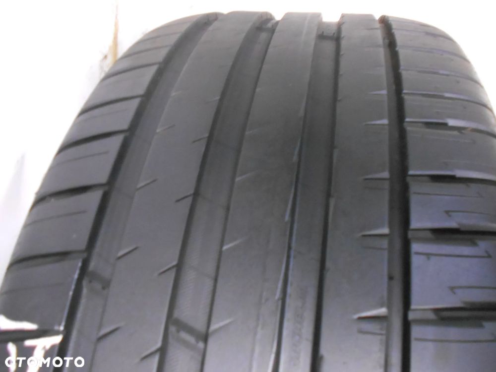 OPONA POJEDYNKA 255/50R19 MICHELIN PILOT SPORT 4 SUV DOT 4524 7.7MM - 2