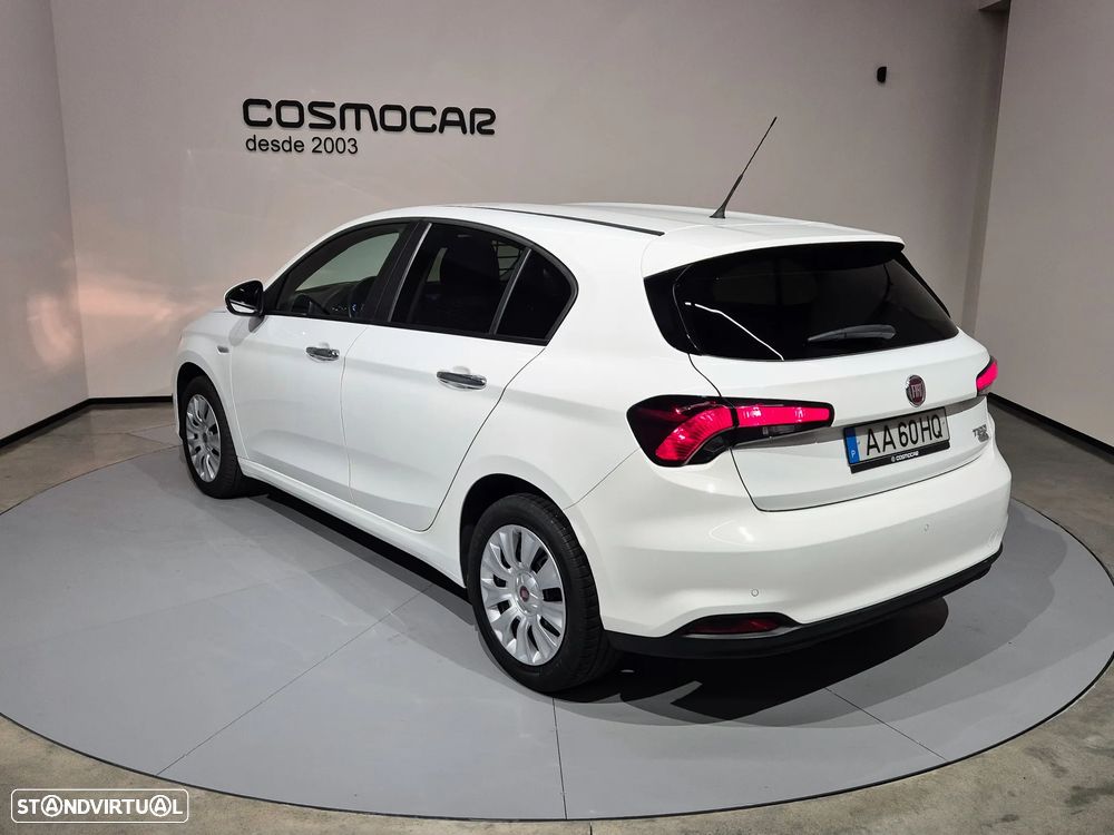 Fiat Tipo VAN 1.3 M-JET - 10