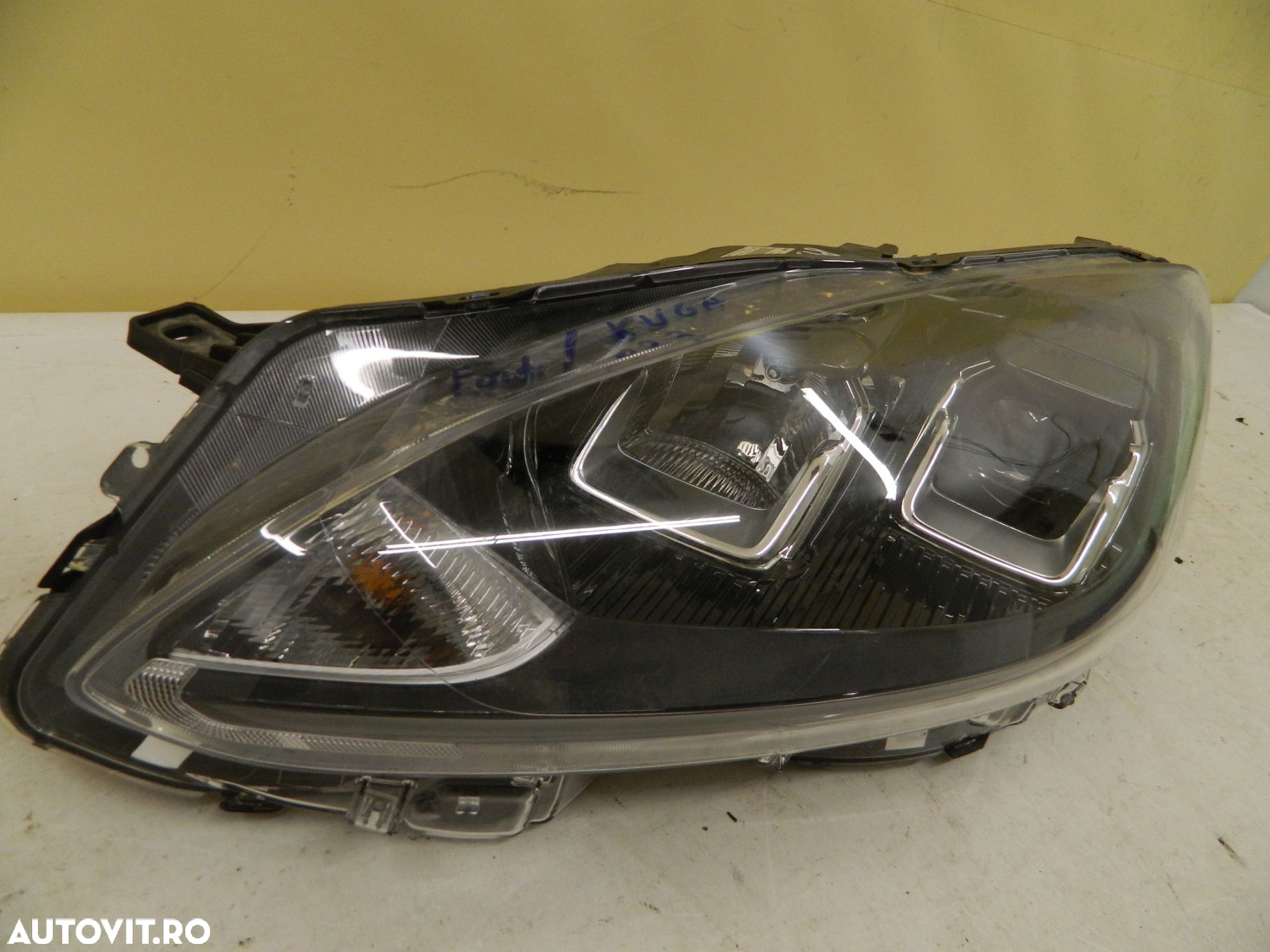 Far stanga Ford Kuga haolgen - LED, 2020, 2021, 2022, 2023, 2024, cod origne LV4B-13-E015-CA. - 3