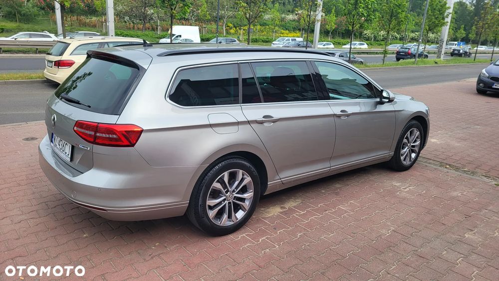 Volkswagen Passat 1.8 TSI BMT Comfortline - 7