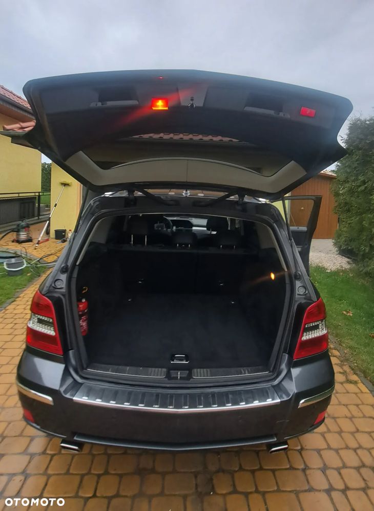 Mercedes-Benz GLK 320 CDI 4-Matic - 7