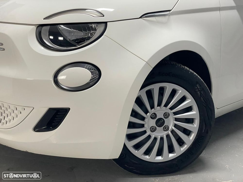 Fiat 500e C La Prima - 5