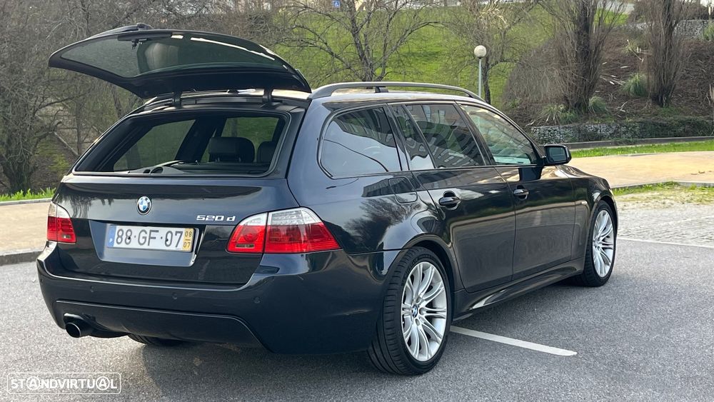 BMW 520 d Sport - 18