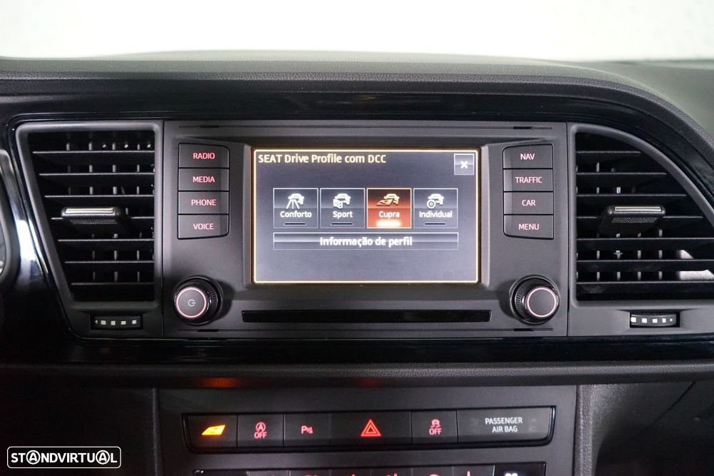 SEAT Leon 2.0 TSI Cupra DSG S/S - 30