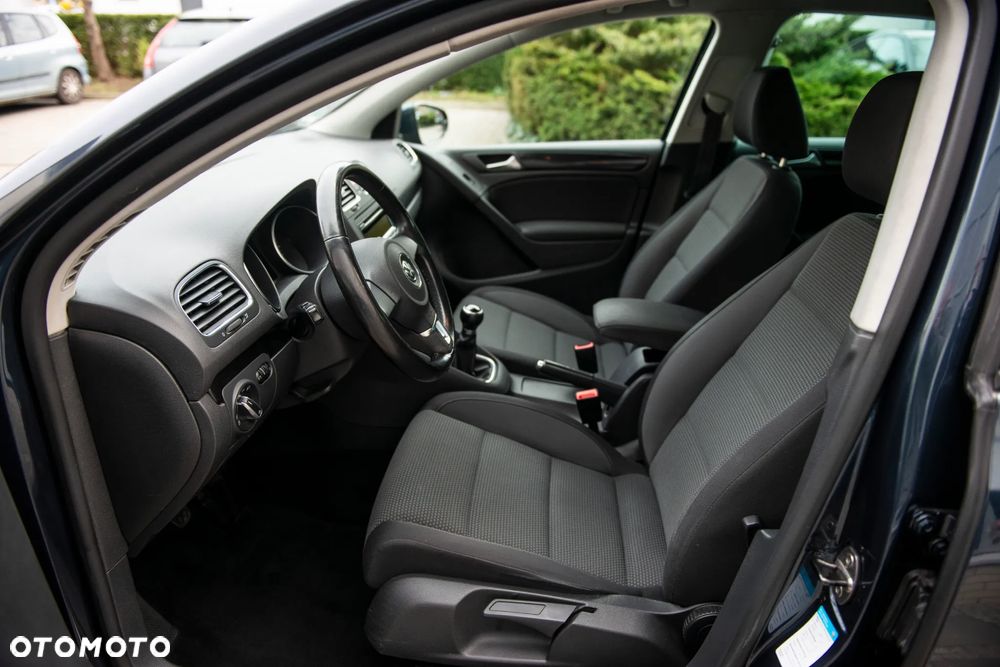 Volkswagen Golf 1.4 TSI Style - 14