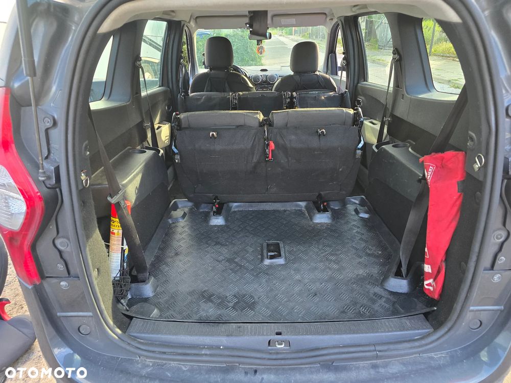 Dacia Lodgy 1.2 TCe Prestige - 14