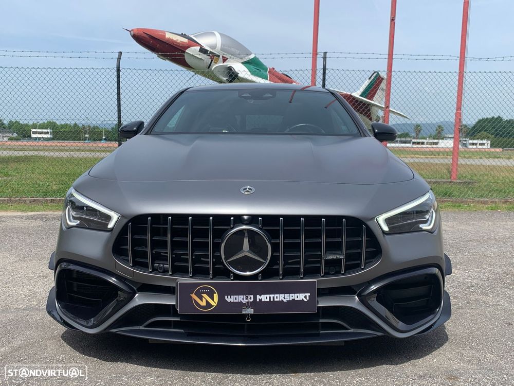 Mercedes-Benz CLA 45 AMG S 4Matic+ Speedshift 8G-D Edition 55 - 3
