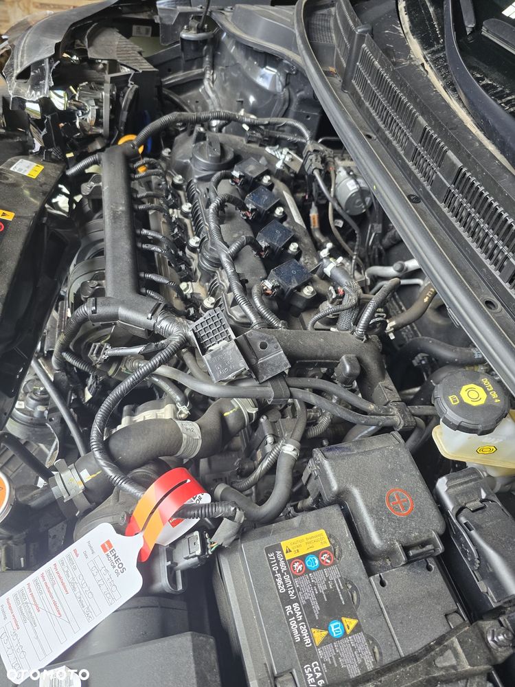 Kia Stonic 1.2 L - 8