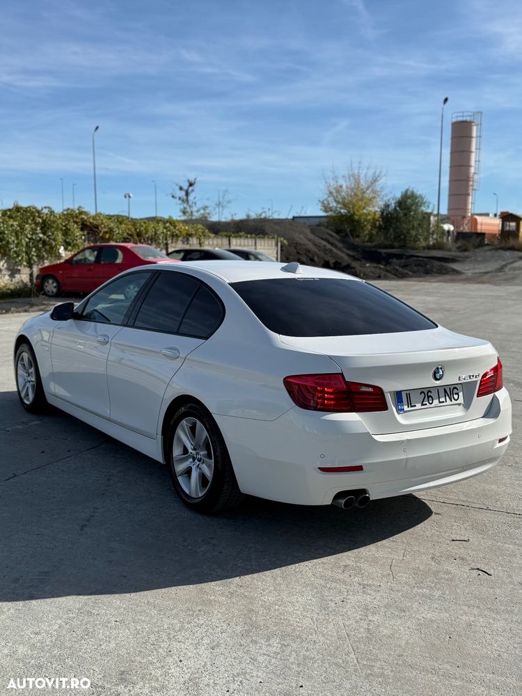 BMW Seria 5 520d - 4