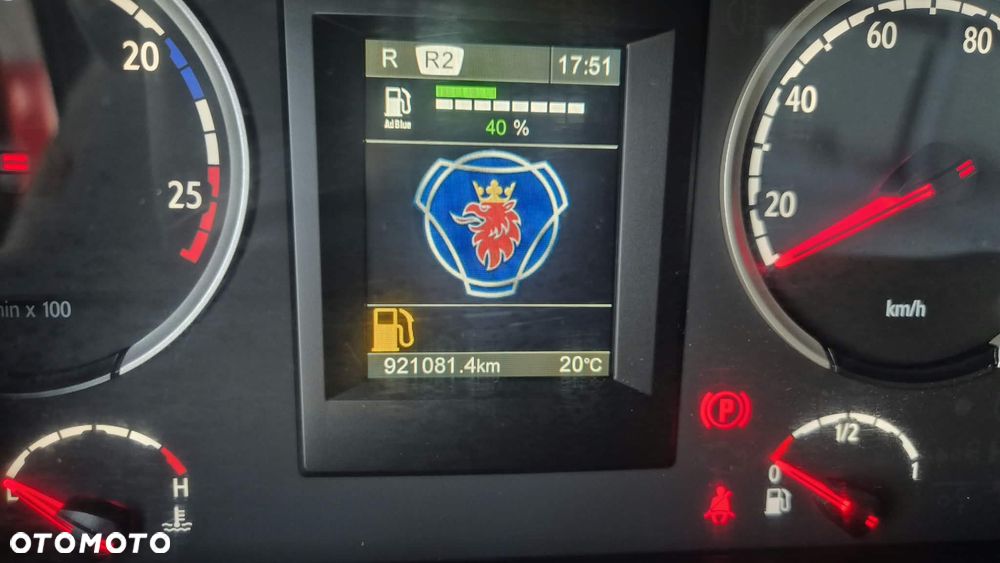 Scania Topllain R410 - 21
