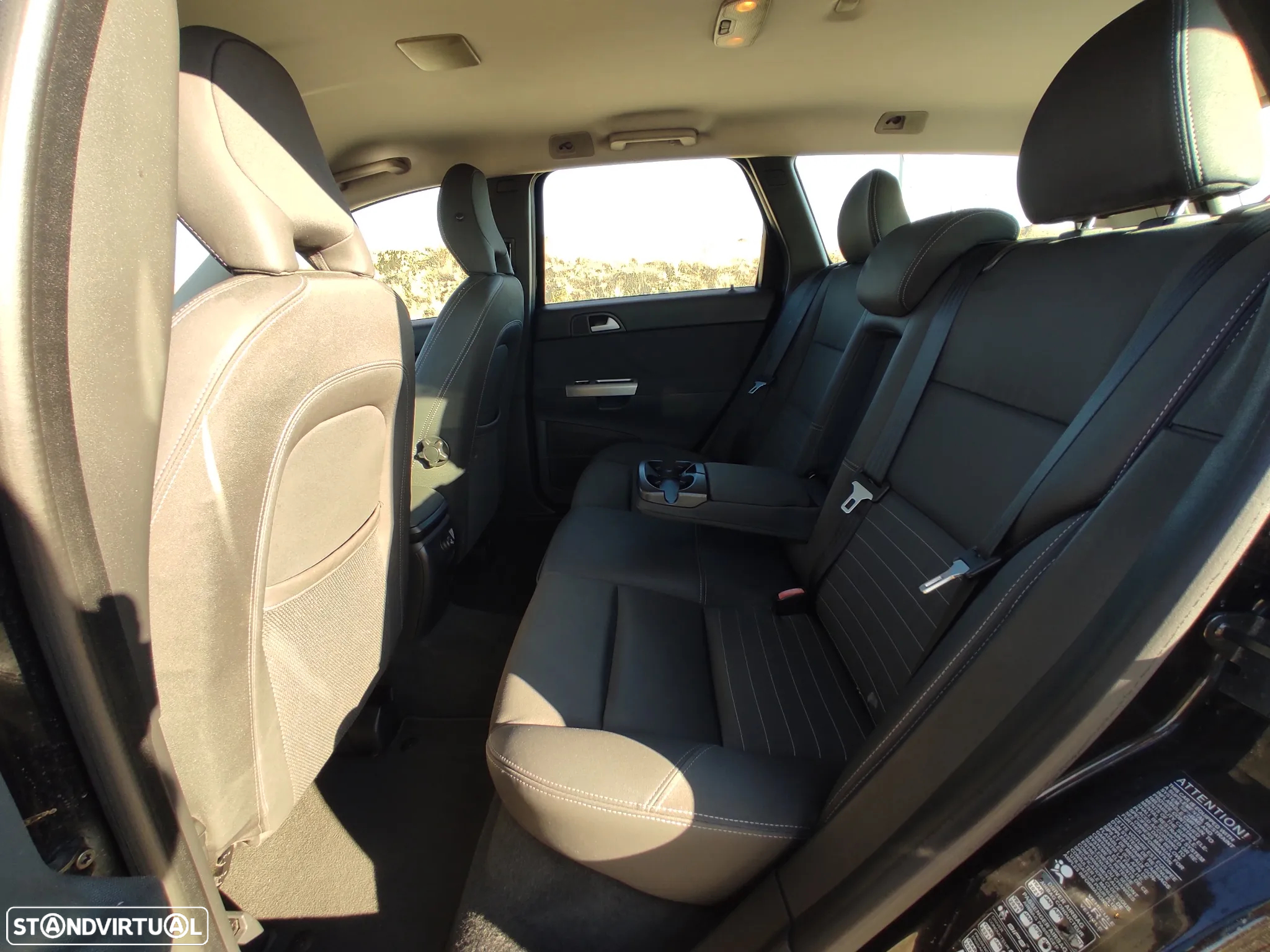 Volvo V50 1.6 D Nível 2 - 12