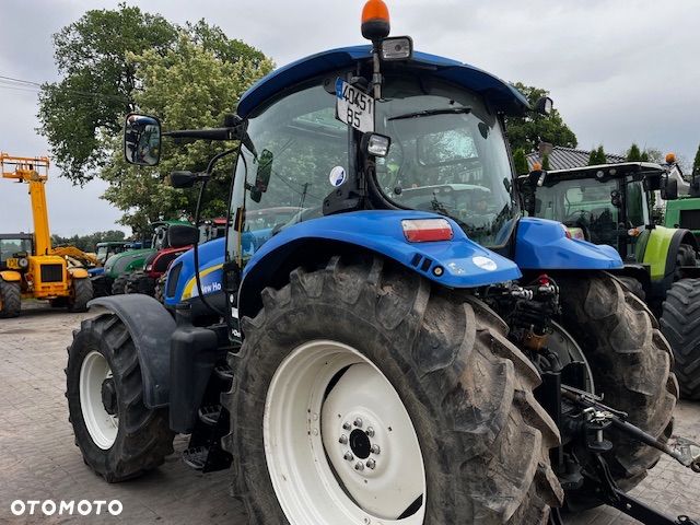 New Holland T 7.220 - 2
