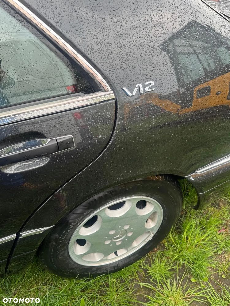 Mercedes-Benz Klasa S - 5