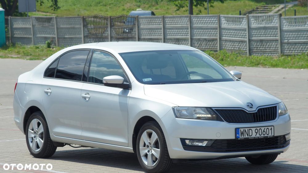 Skoda RAPID 1.0 TSI Ambition - 2