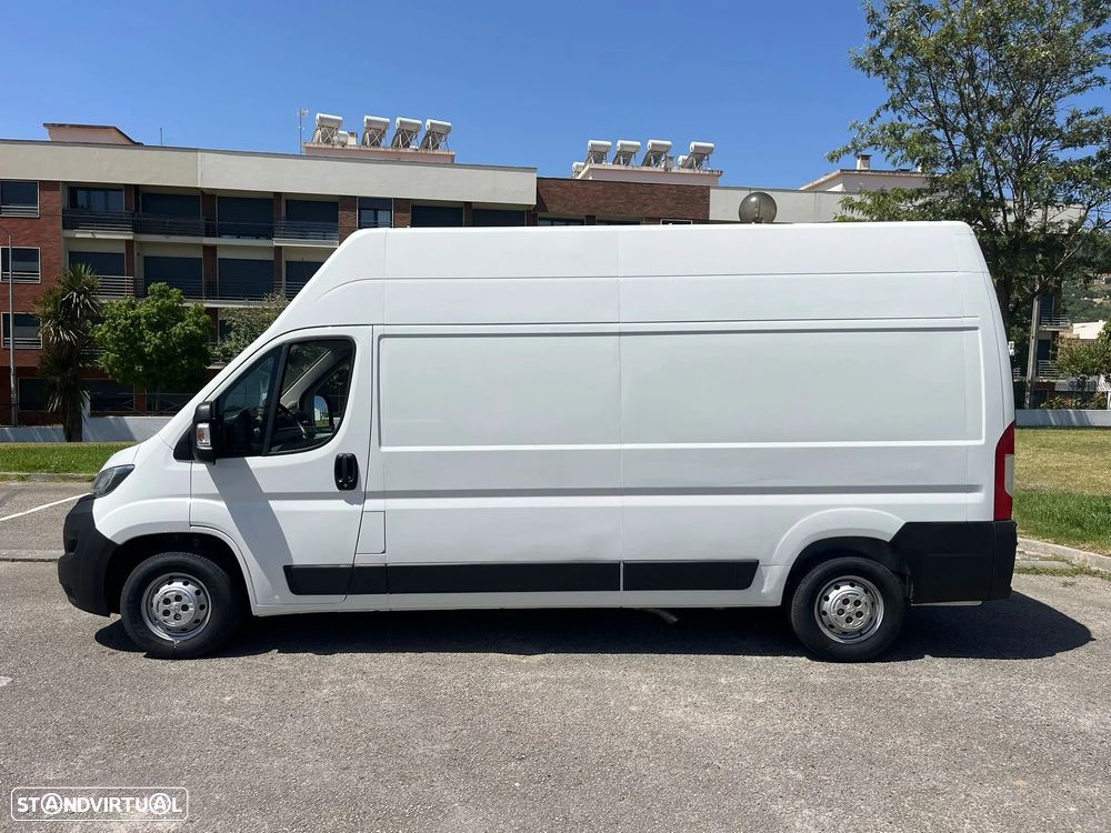 Fiat DUCATO 2.2 M-JET 140cv - L3-H3 - AC - IVA DEDUTÍVEL - 9