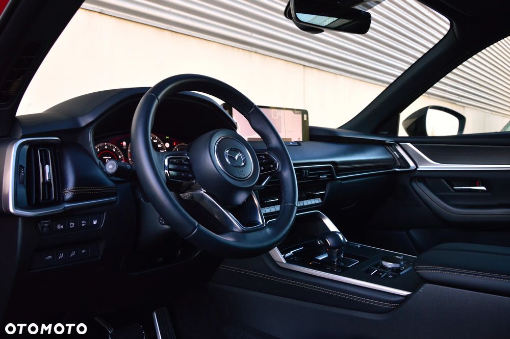 Mazda CX-60 2.5 PHEV Homura Plus AWD - 13