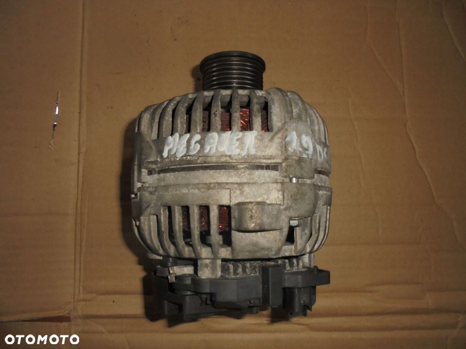 ALTERNATOR MEGANE II SCENIC II LAGUNA II 1.9 DCI - 4