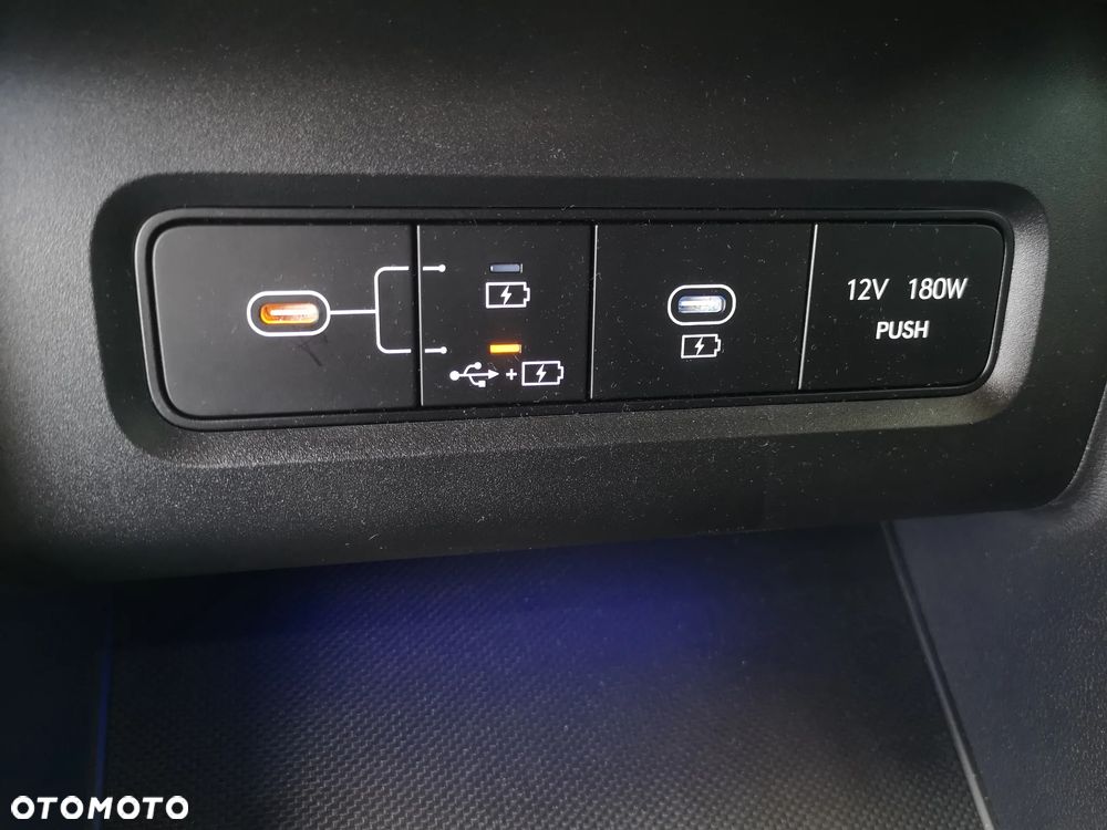 Hyundai Tucson 1.6 T-GDi HEV N-Line 4WD - 25