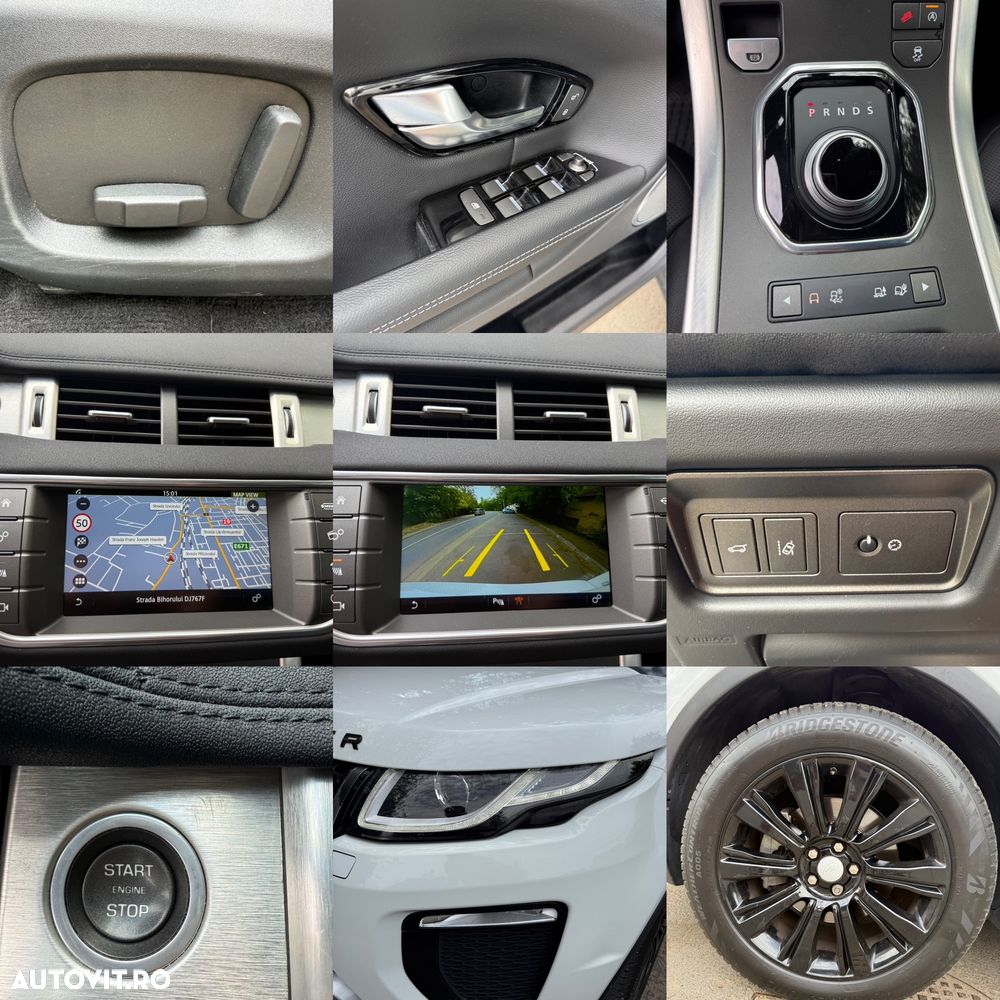 Land Rover Range Rover Evoque - 20
