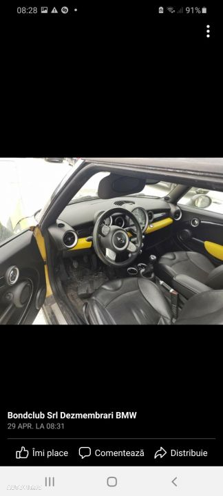 mini cooper country man 1.6d - 7