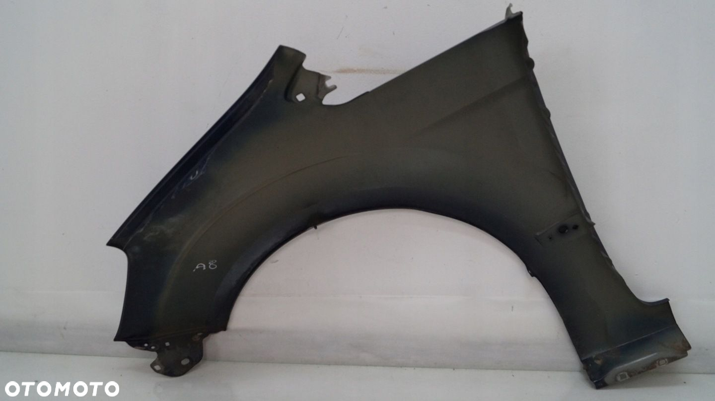 BŁOTNIK PRZEDNI PRAWY FORD GALAXY MK3 A8 2009 - 9