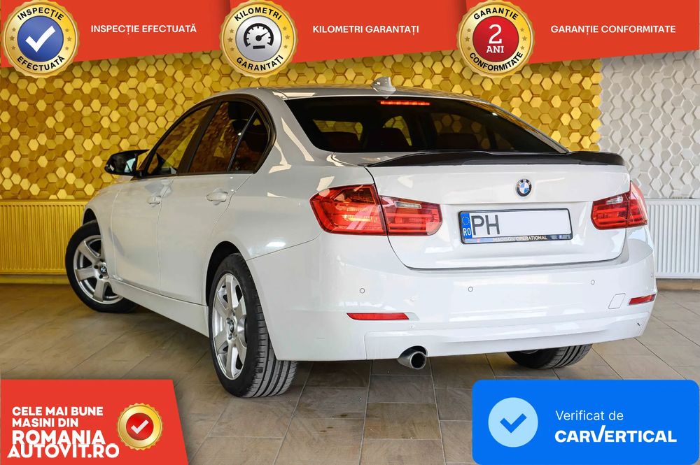 BMW Seria 3 - 4