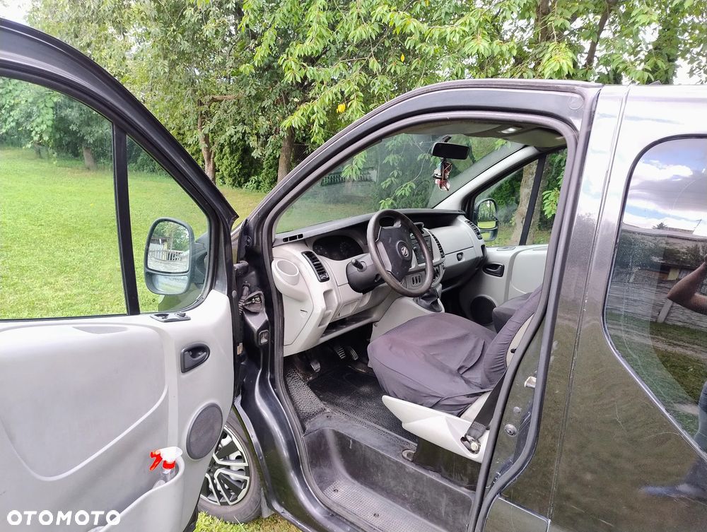 Opel Vivaro 1.9 CDTI - 7