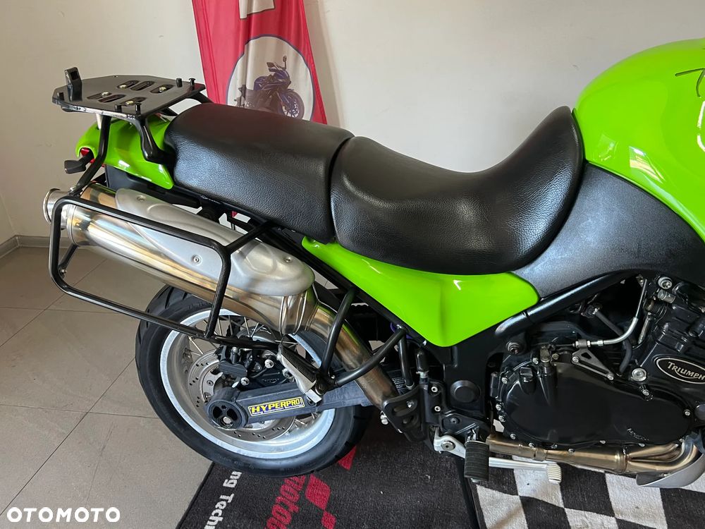 Triumph Tiger - 11