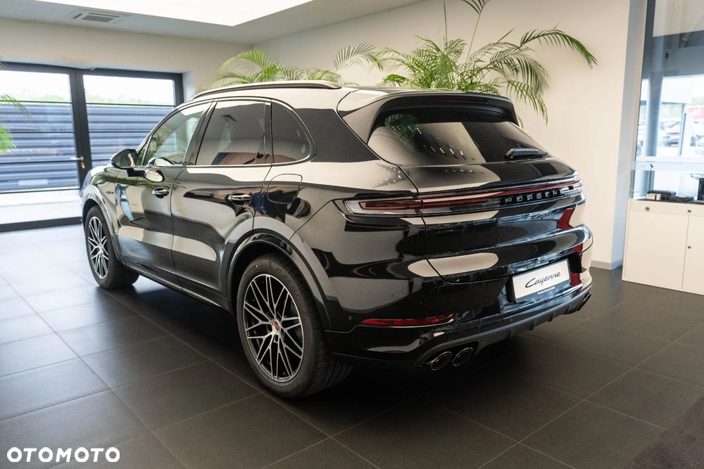 Porsche Cayenne Black Edition - 3