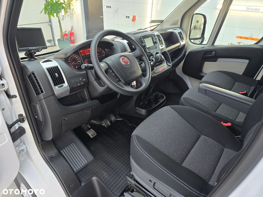 Fiat DUCATO L3H2 SILNIK 2,3 IVECO 130KM SALON POLSKA STAN NOWY NOWY NOWY 27Tyś km SERWIS DO OSTATNIEGO Km - 27