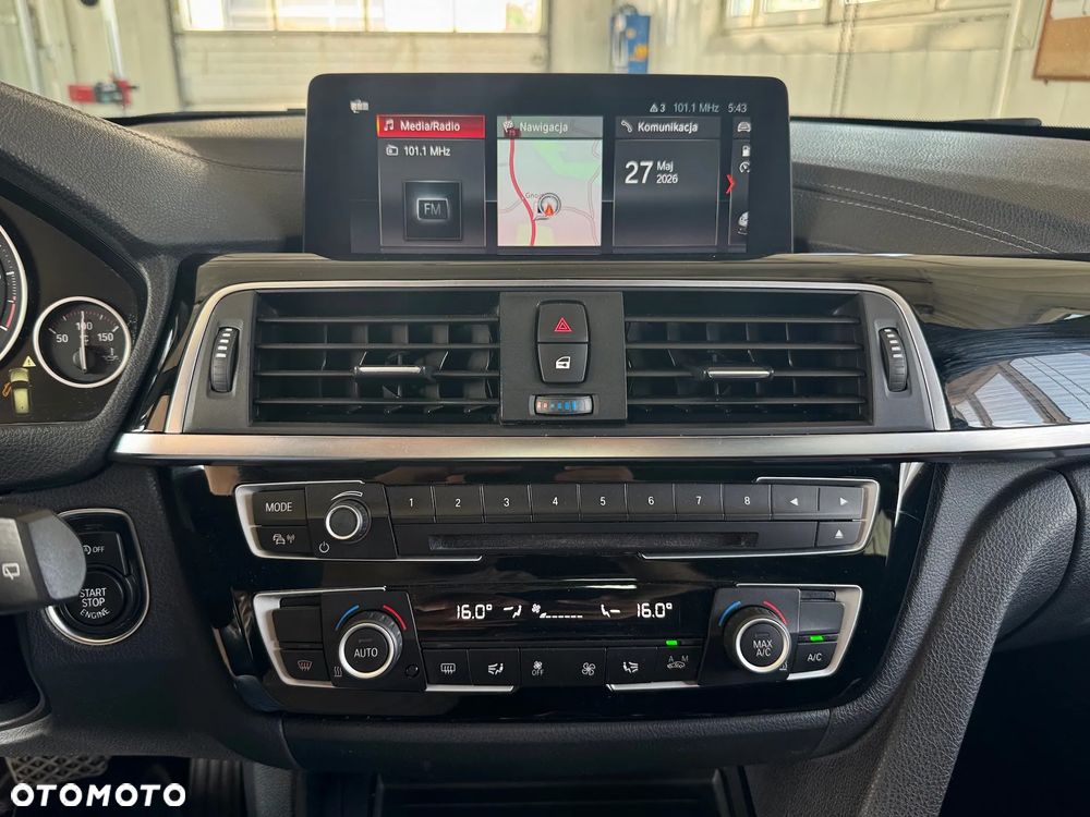 BMW Seria 3 318d - 8