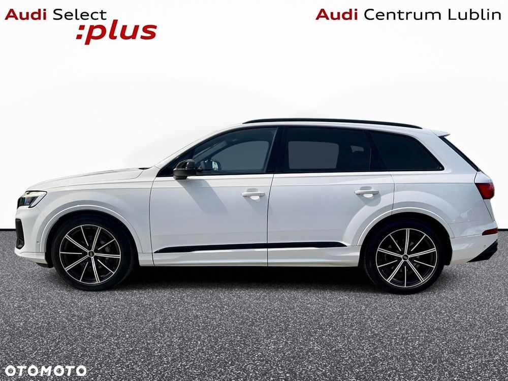 Audi Q7 50 TDI mHEV Quattro S Line Tiptr - 8