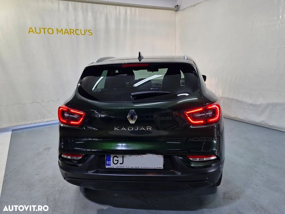 Renault Kadjar BLUE dCi 116 Zen - 19