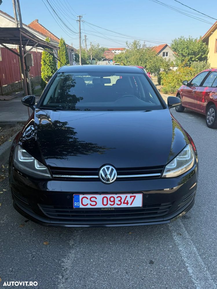 Volkswagen Golf 1.2 TSI BlueMotion Technology Comfortline - 13