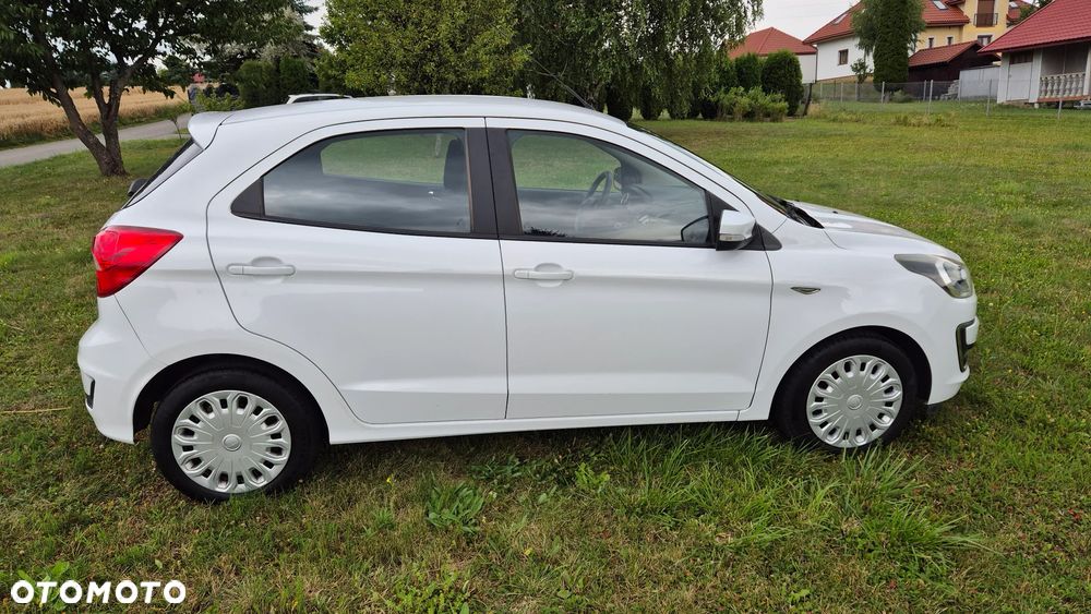 Ford Ka+ - 14