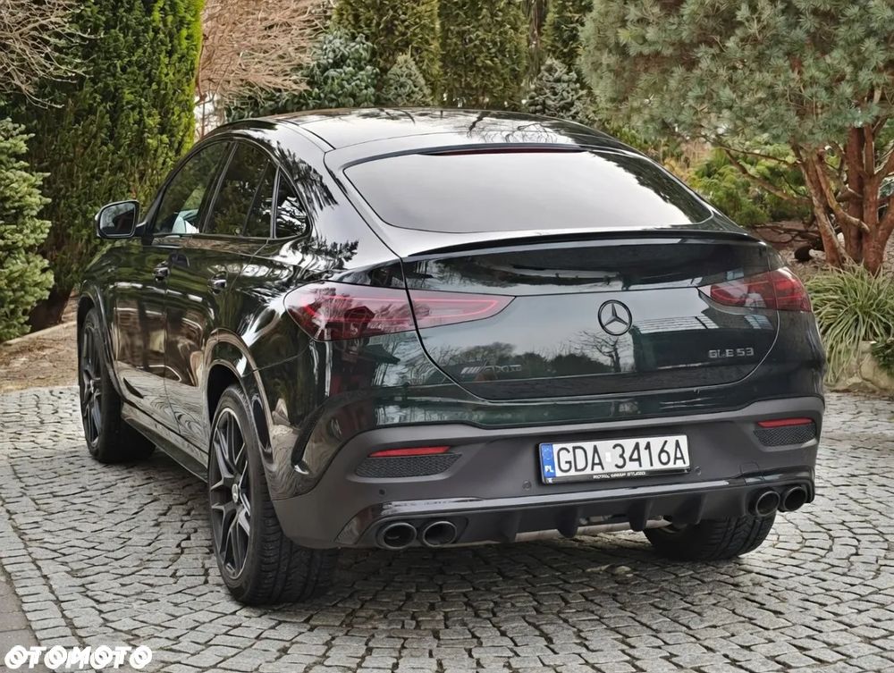 Mercedes-Benz GLE AMG 53 4-Matic Premium Plus - 9