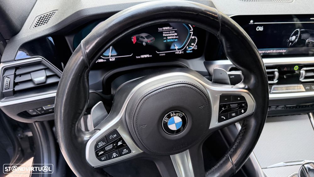 BMW 330 e Pack M Auto - 5