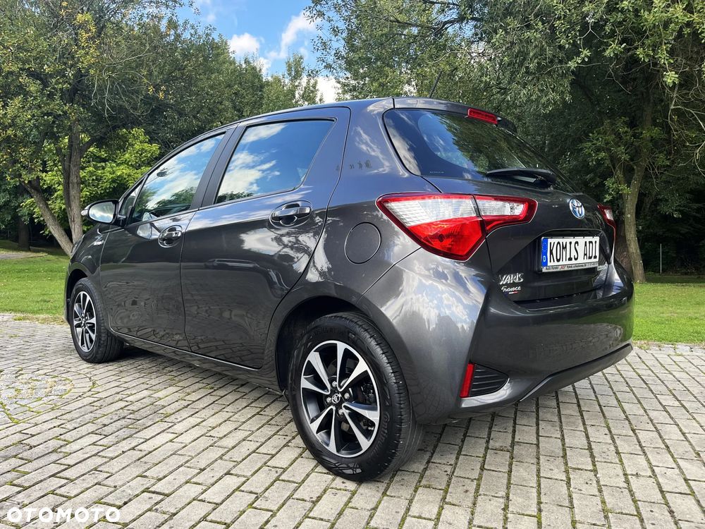 Toyota Yaris ver-hybrid-1-5-vvt--i-comfort - 7