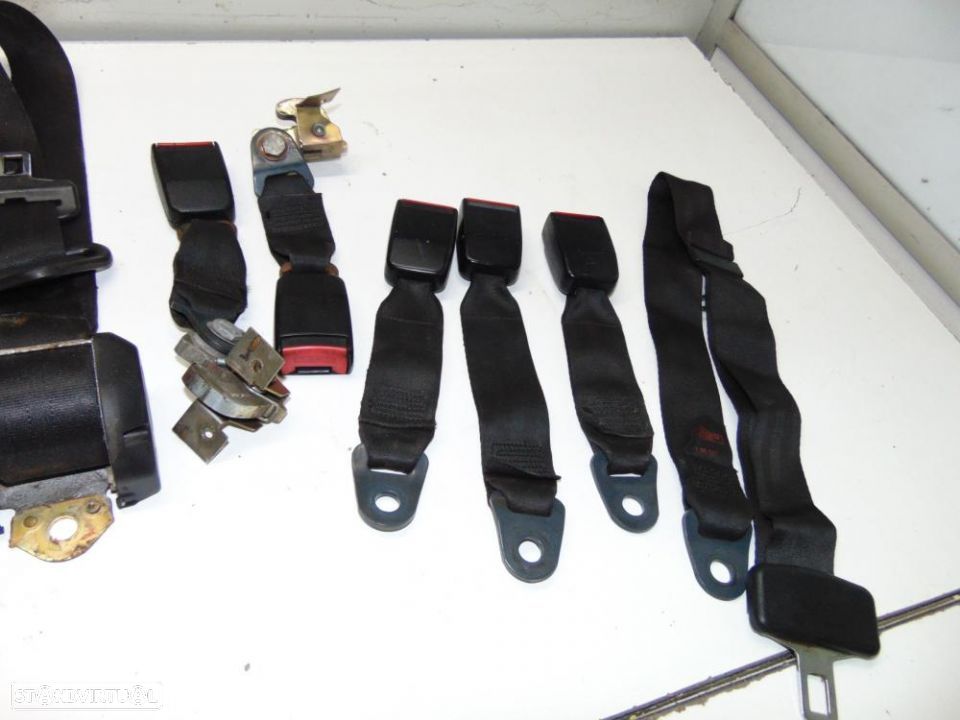 Peugeot 505 SW carrinha 7 lugares conjunto - 5