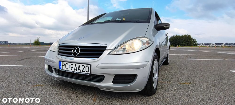 Mercedes-Benz Klasa A 180 CDI - 2