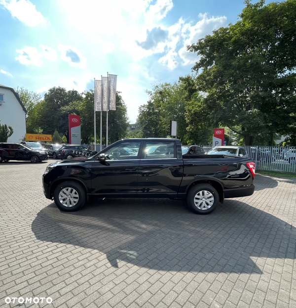 SsangYong Musso Grand 2.2 e-XDi Crystal 4WD