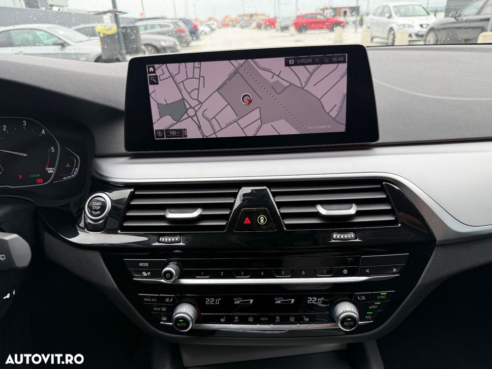 BMW Seria 5 520d AT MHEV - 19