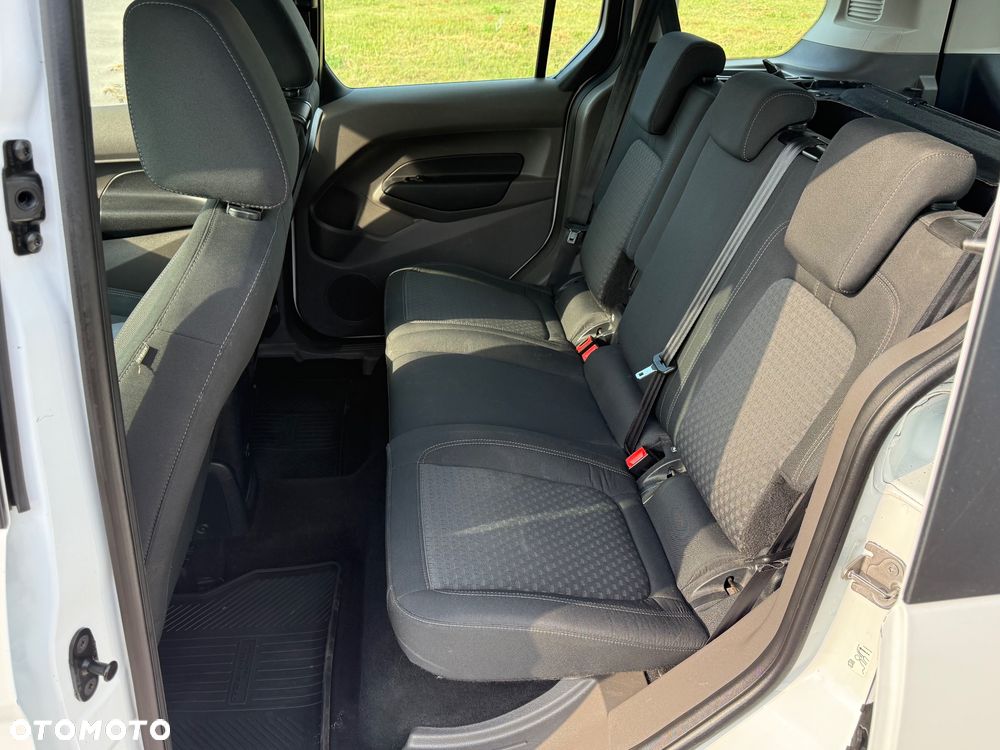 Ford Tourneo Connect 1.5 EcoBlue Titanium - 15