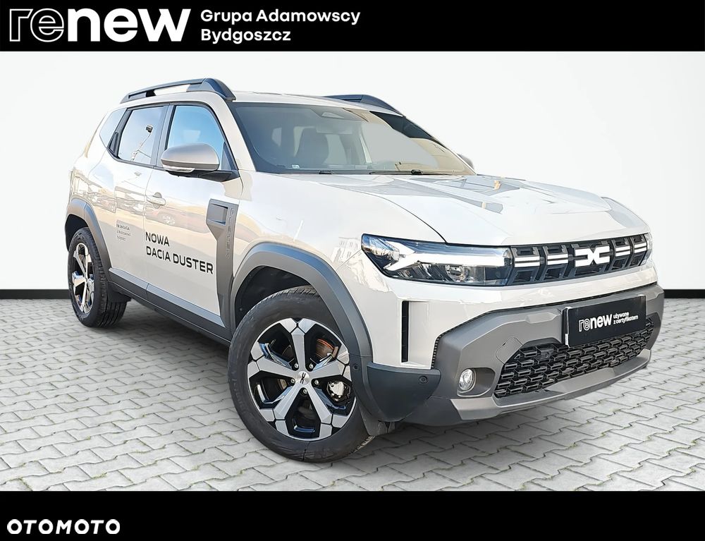 Dacia Duster 1.6 Full Hybrid 140 Journey MMT - 5